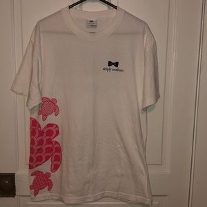 Simply Southern White T-Shirt
